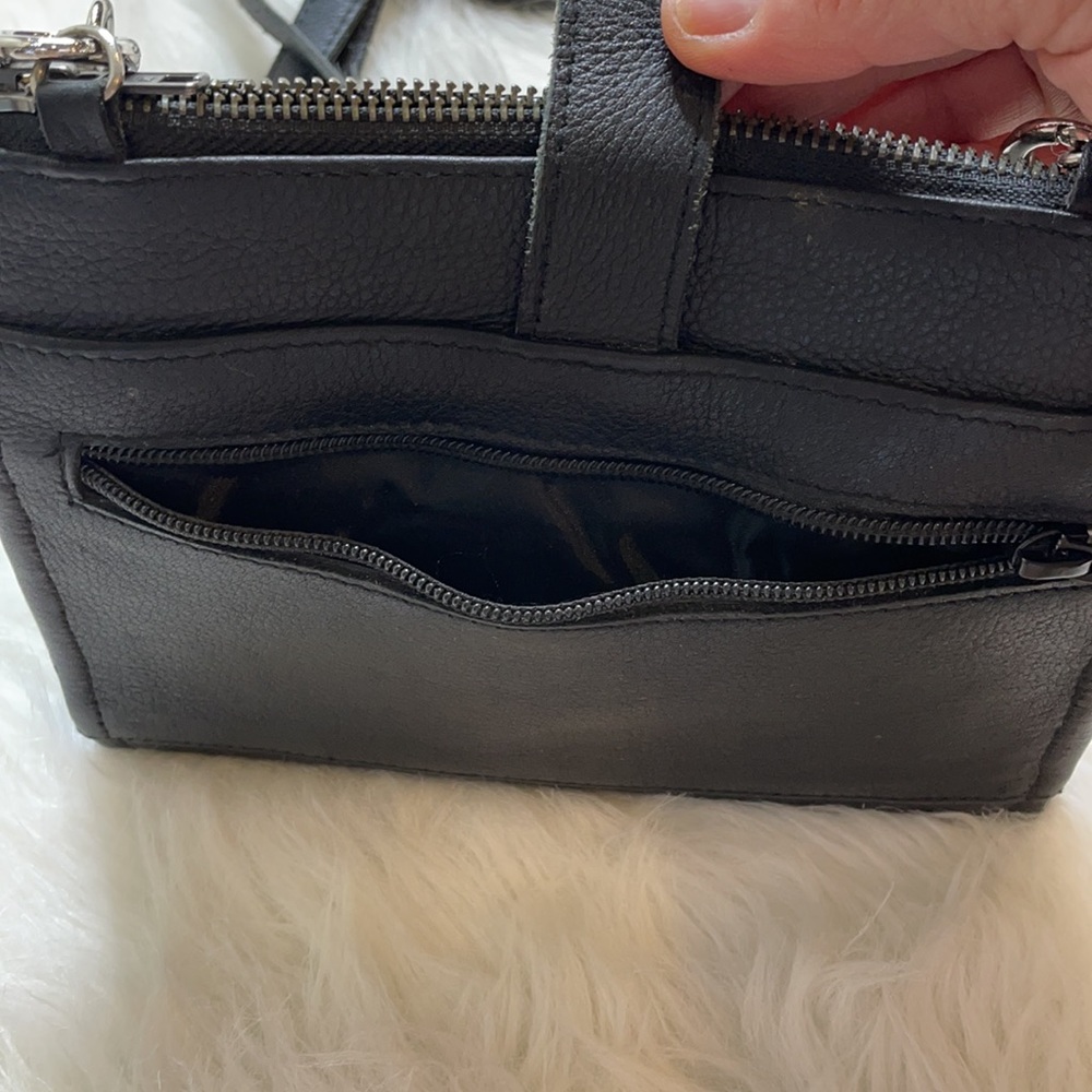 COPY - Milwaukee Leather Crossbody Purse - Picture 6 of 10